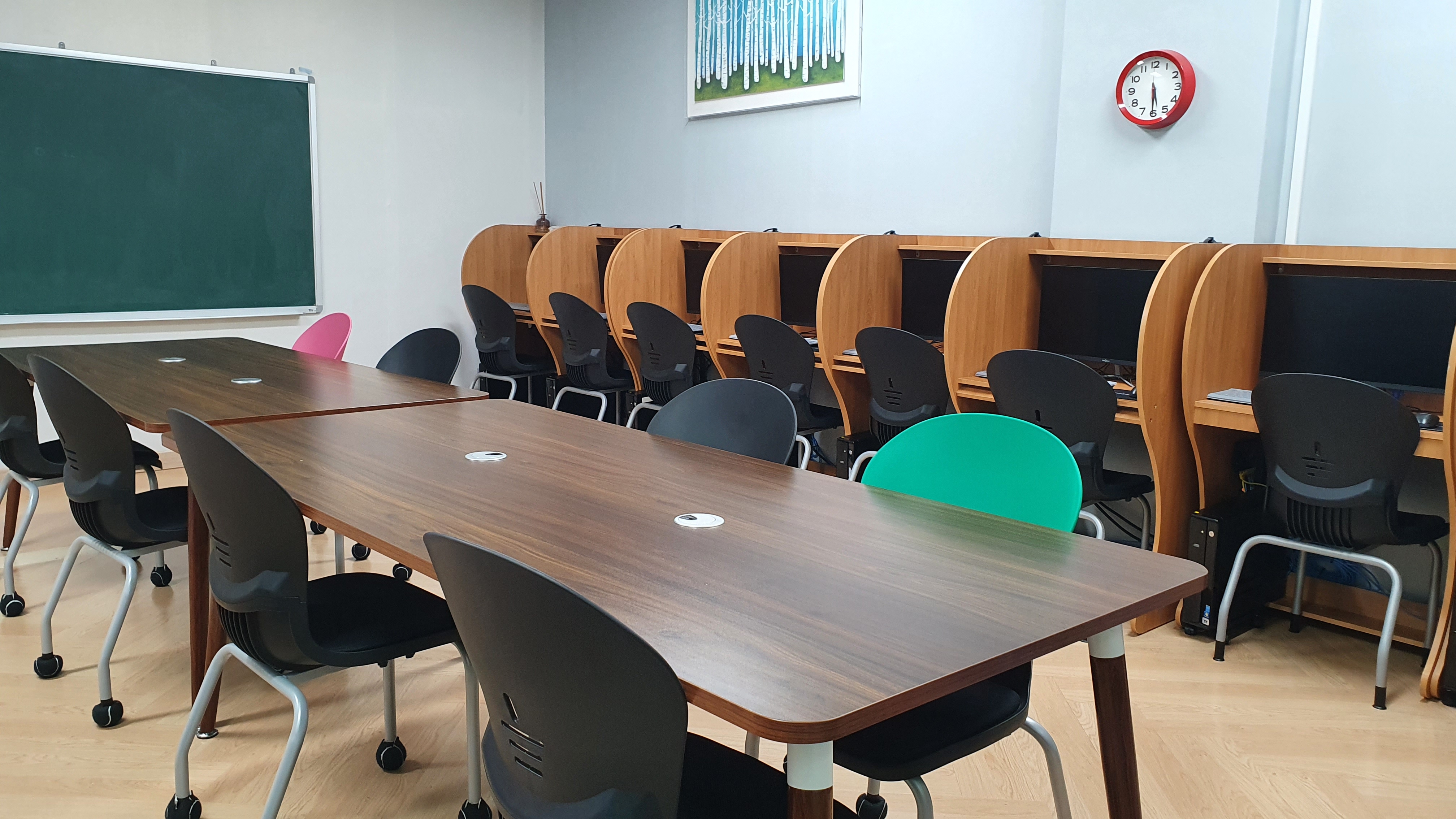수학발전소&리드앤톡영어도서관학원