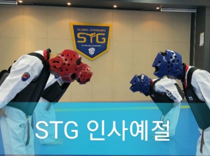 STG 태권도