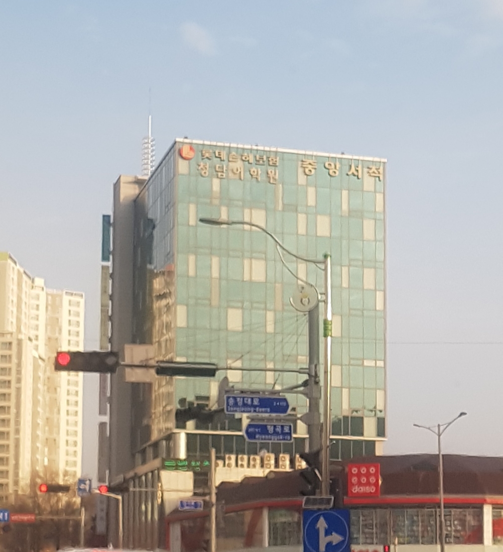 청담 어학원 경북구미브랜치