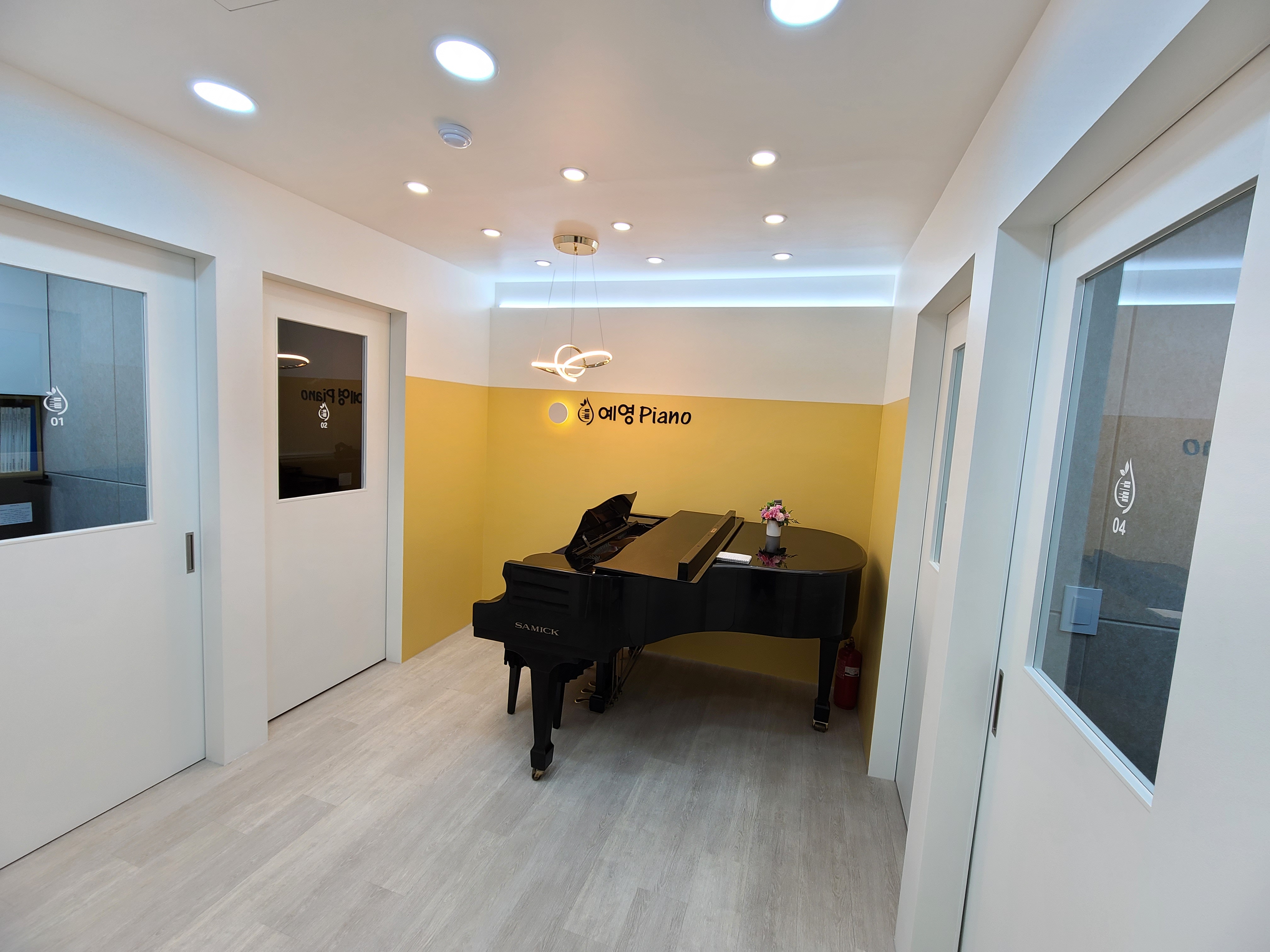 예영 Piano