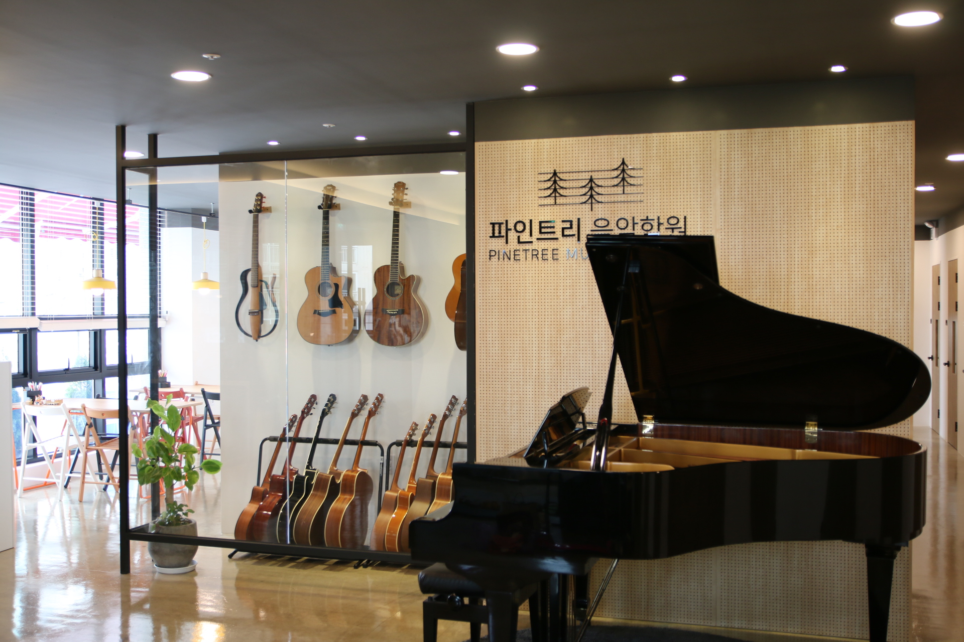 파인트리 음악학원