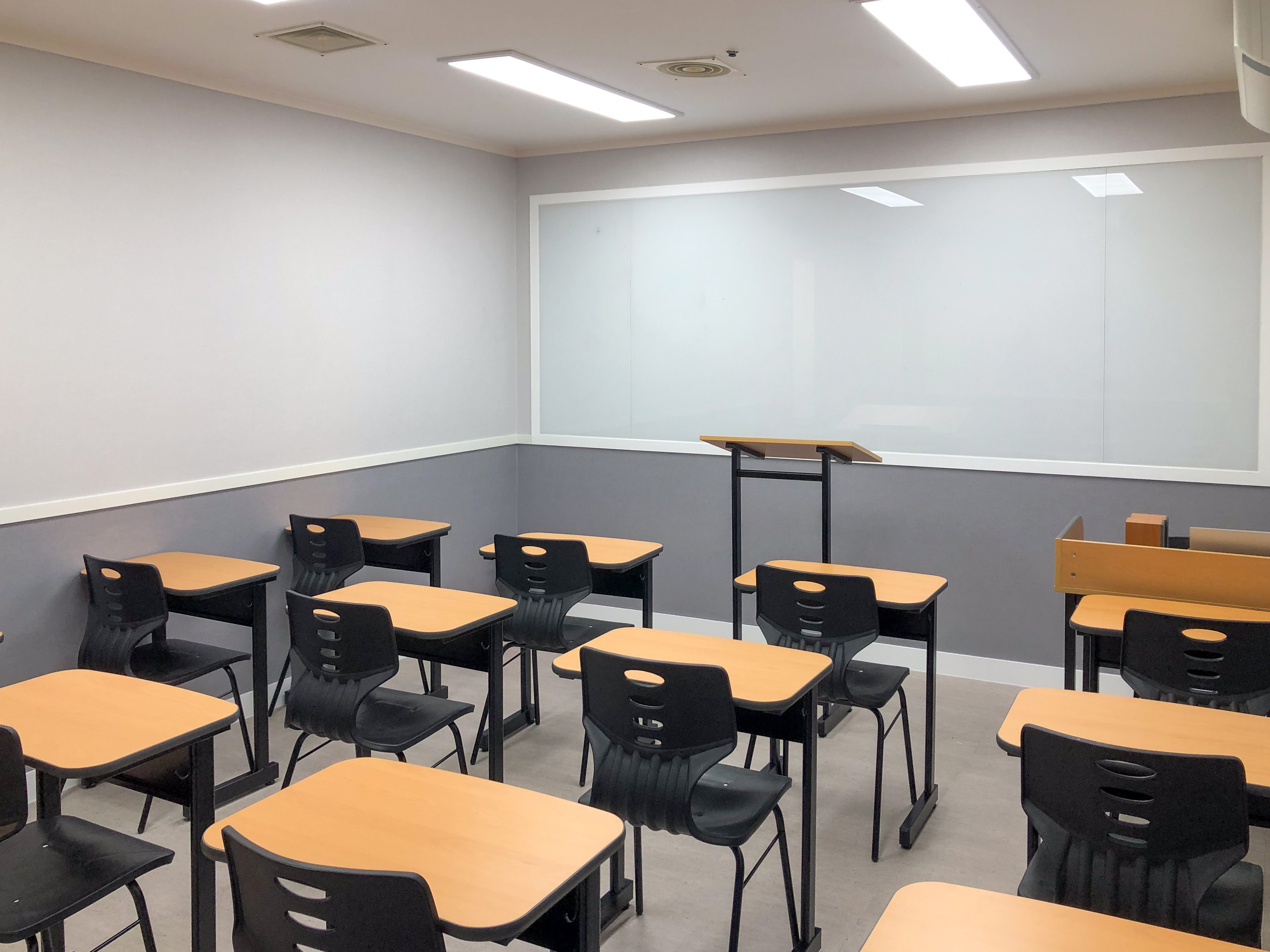 플래너스 어학원 부산화명