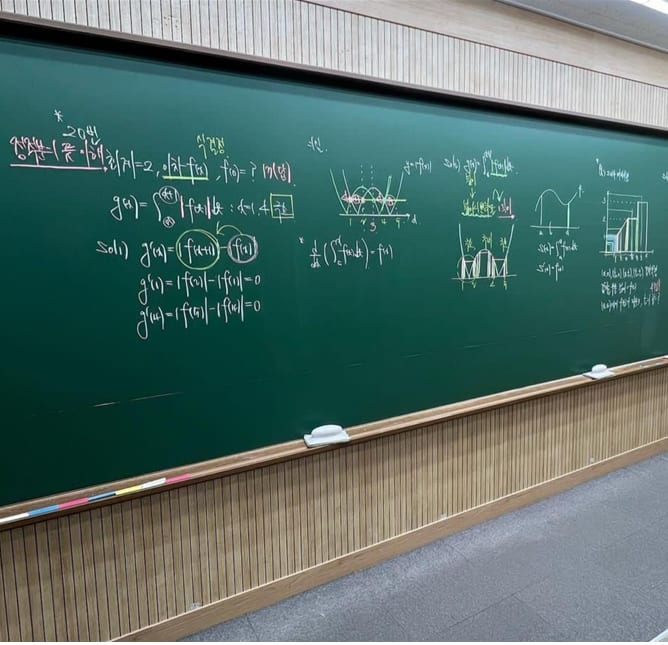 보람동 더원 수학학원