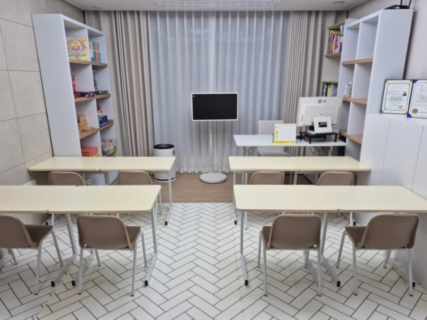기탄 사고력교실 남위례역아테라점