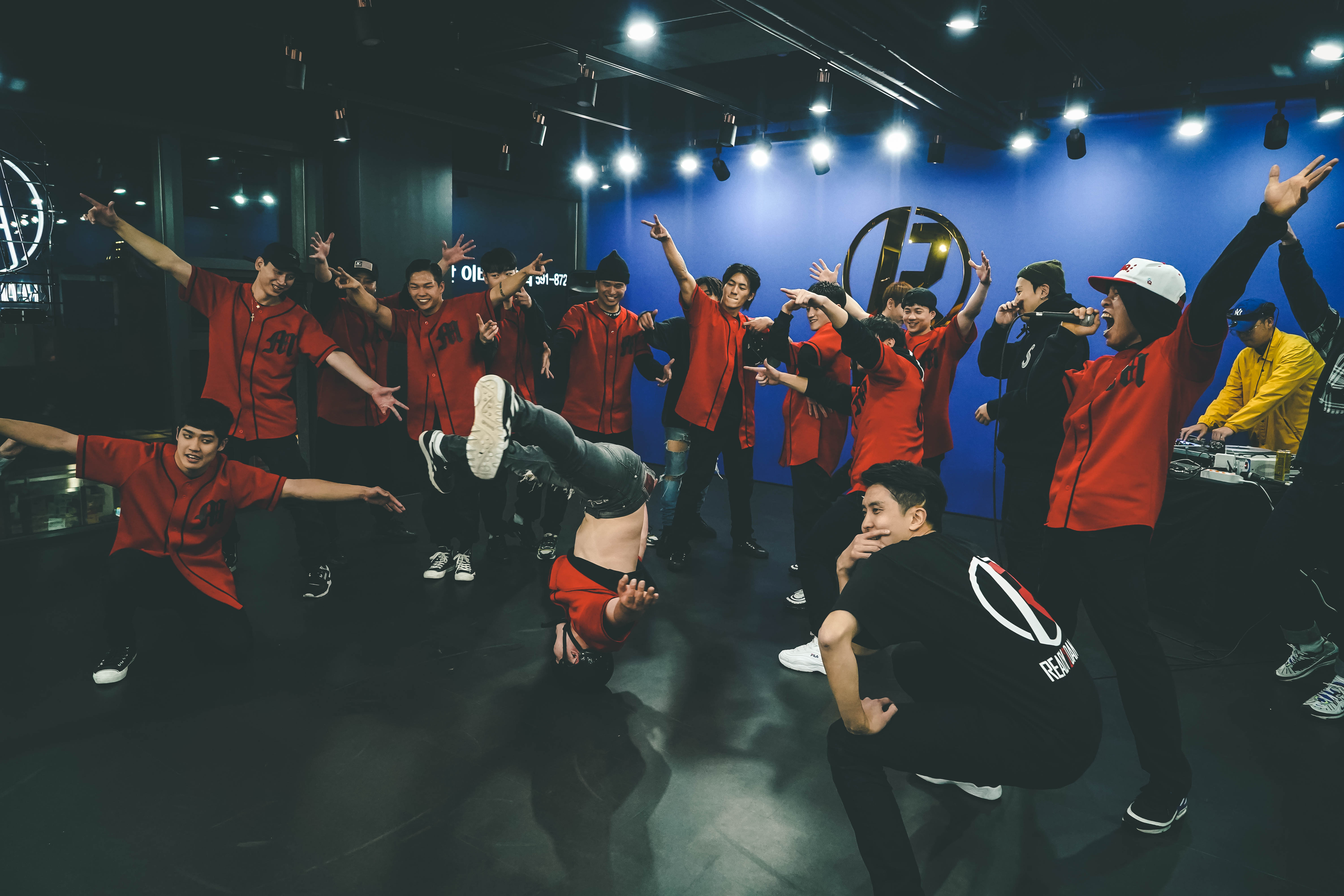레디투댄스 학원