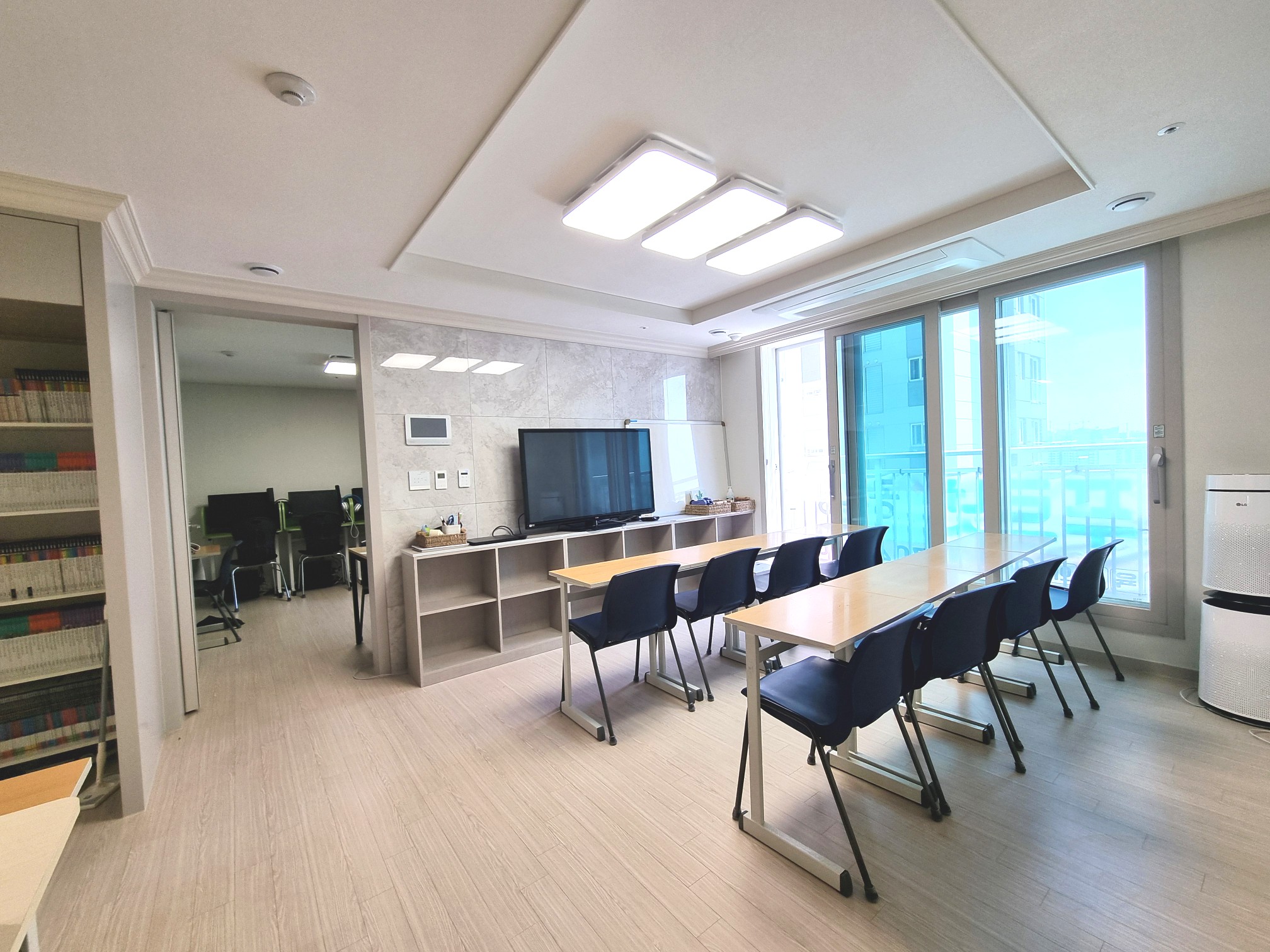 푸르넷 공부방 만정점