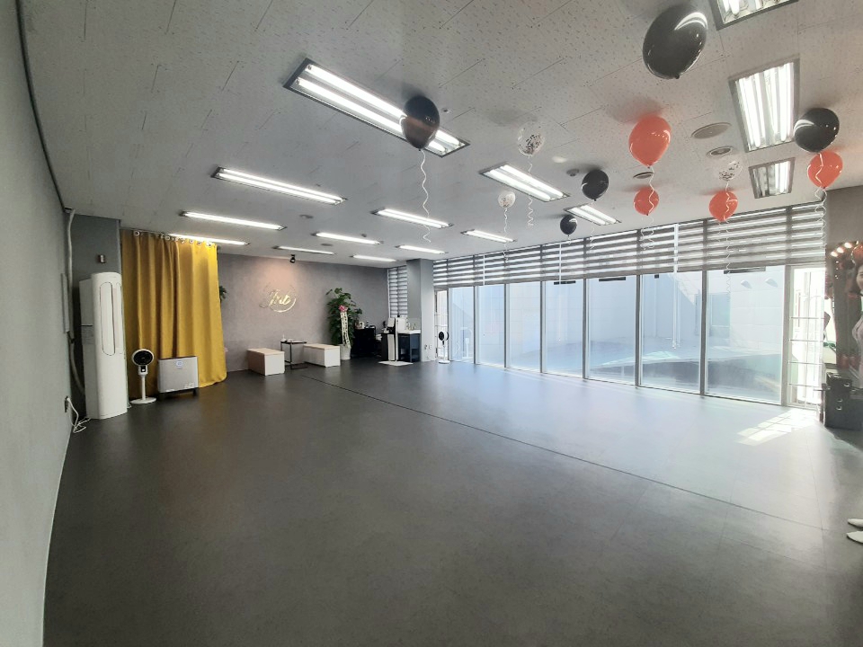 JnB 벨리댄스스튜디오