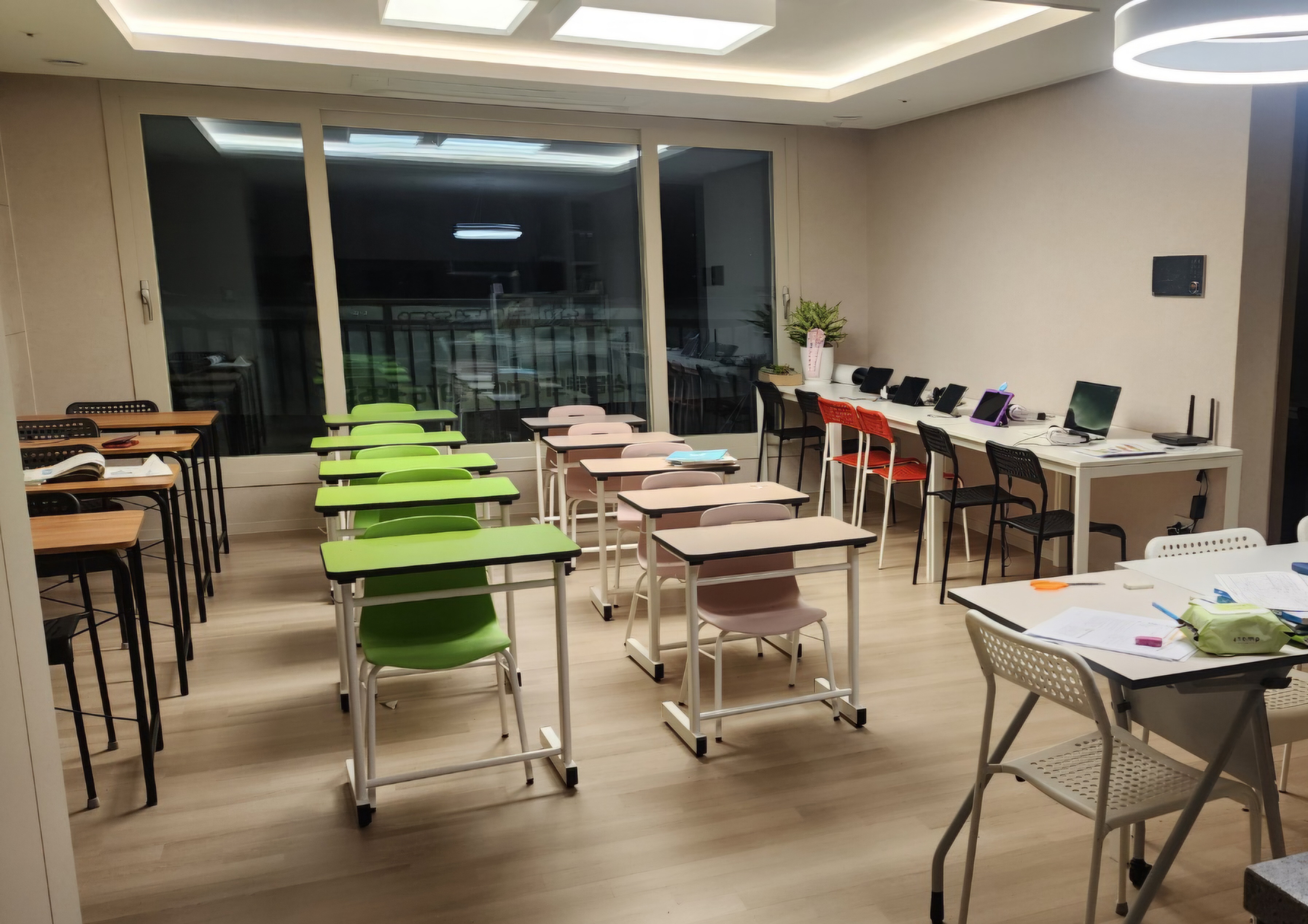 푸르넷 공부방 고진힐스