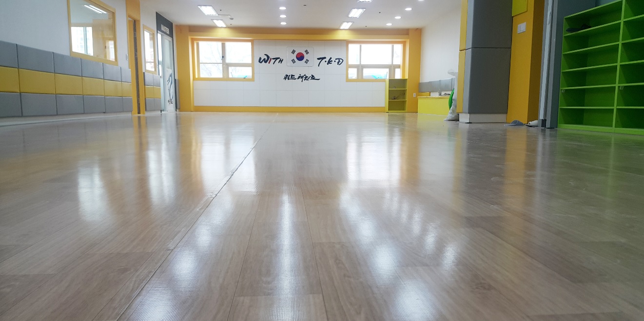 위드태권도장