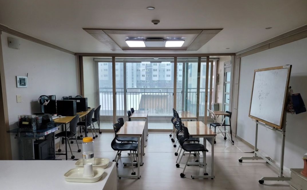 푸르넷 공부방 중흥공부방