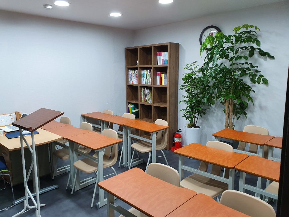 국풀 국어전문학원 광명철산원