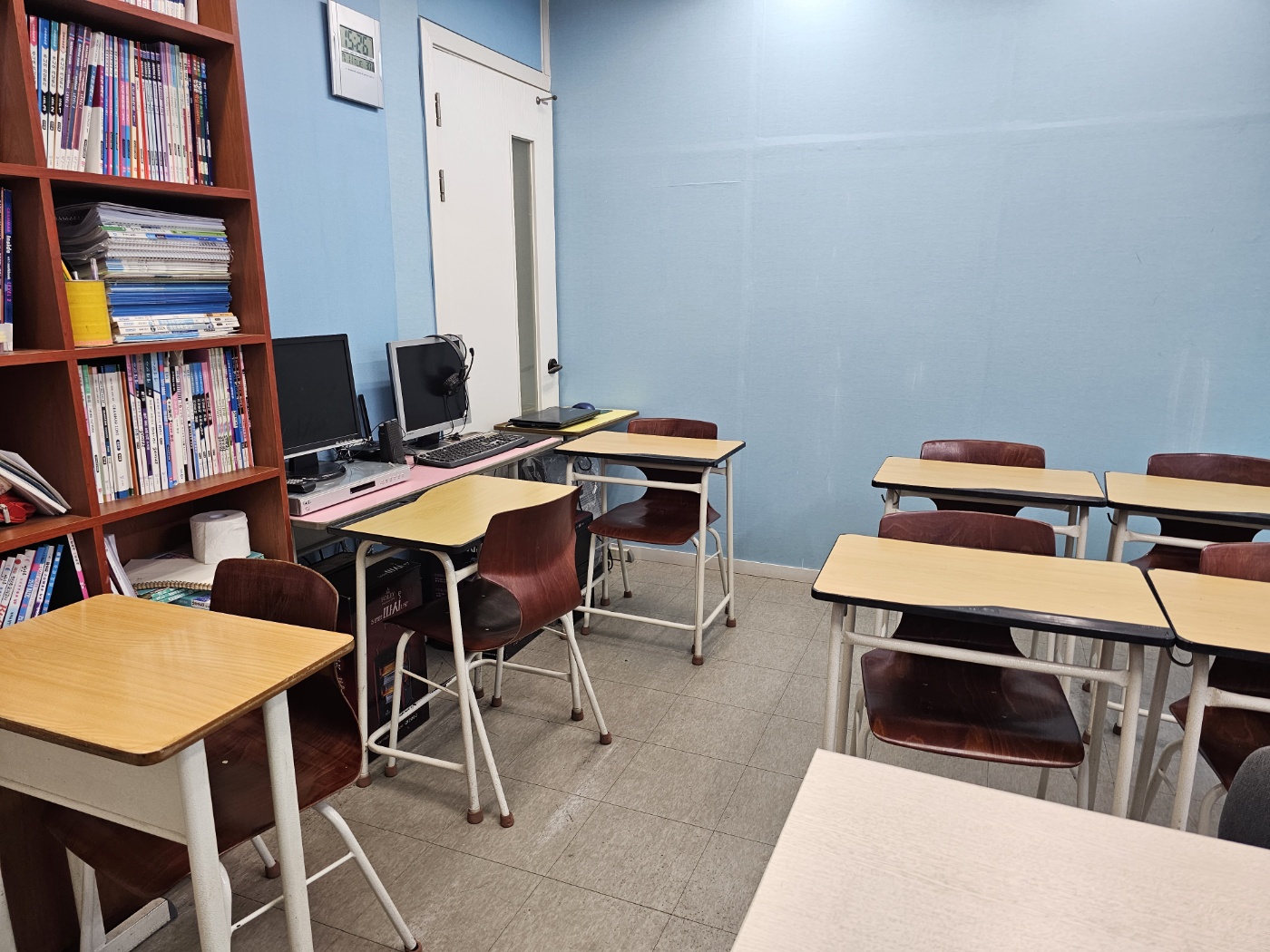 타임 영어 타임수학