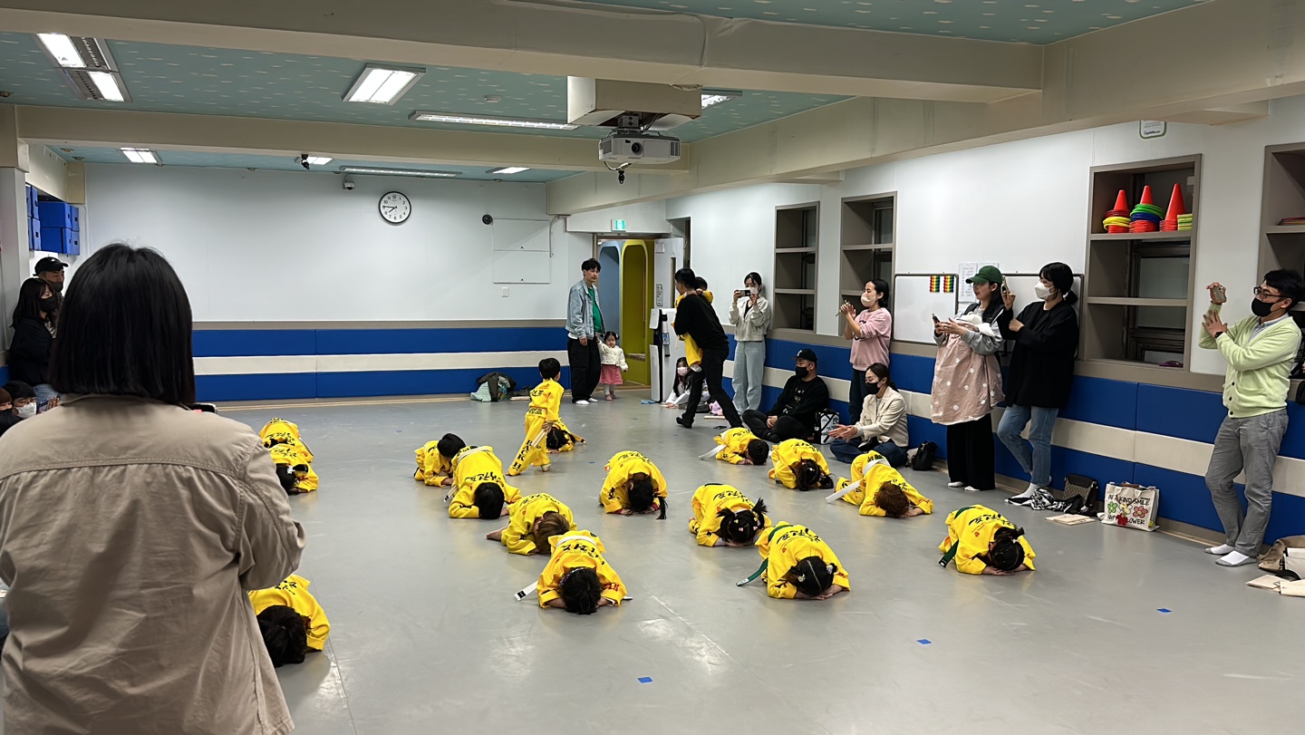 경희대석사백호 태권도