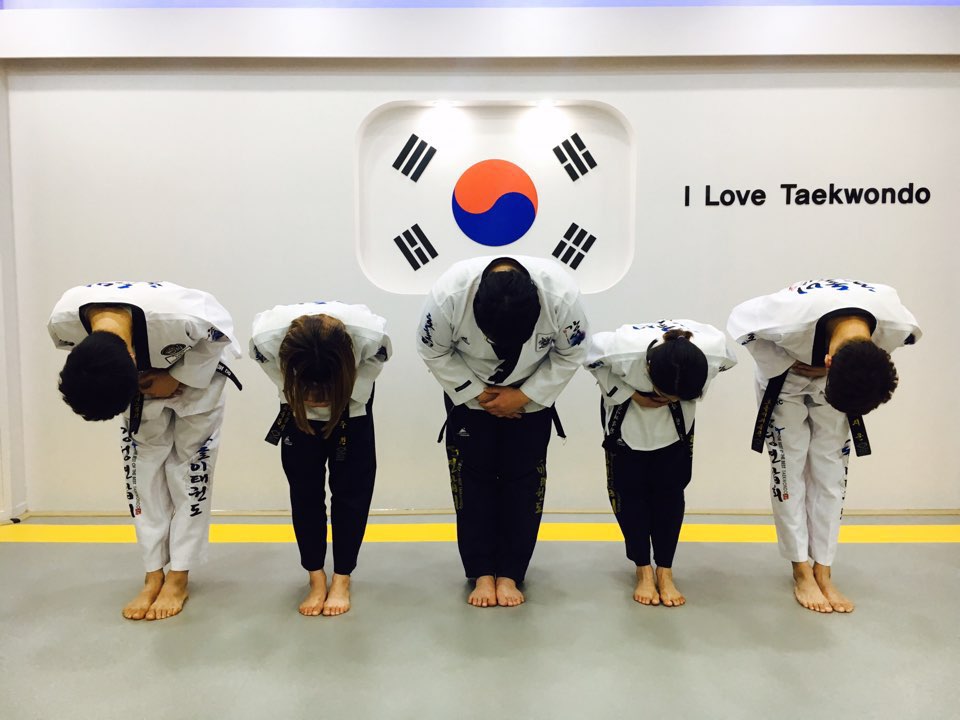 경희대국가대표 태권도 2관