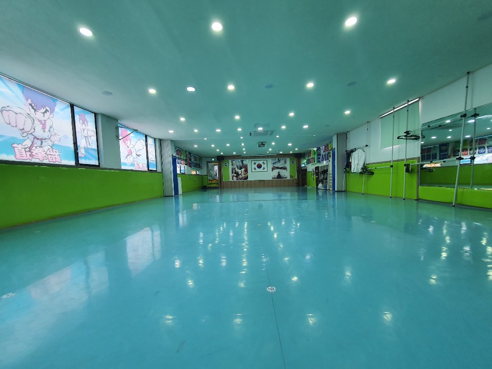 해동청태권도 점프윙스 줄넘기클럽