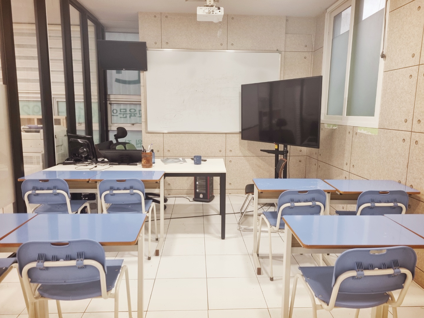 신촌 수학교습소