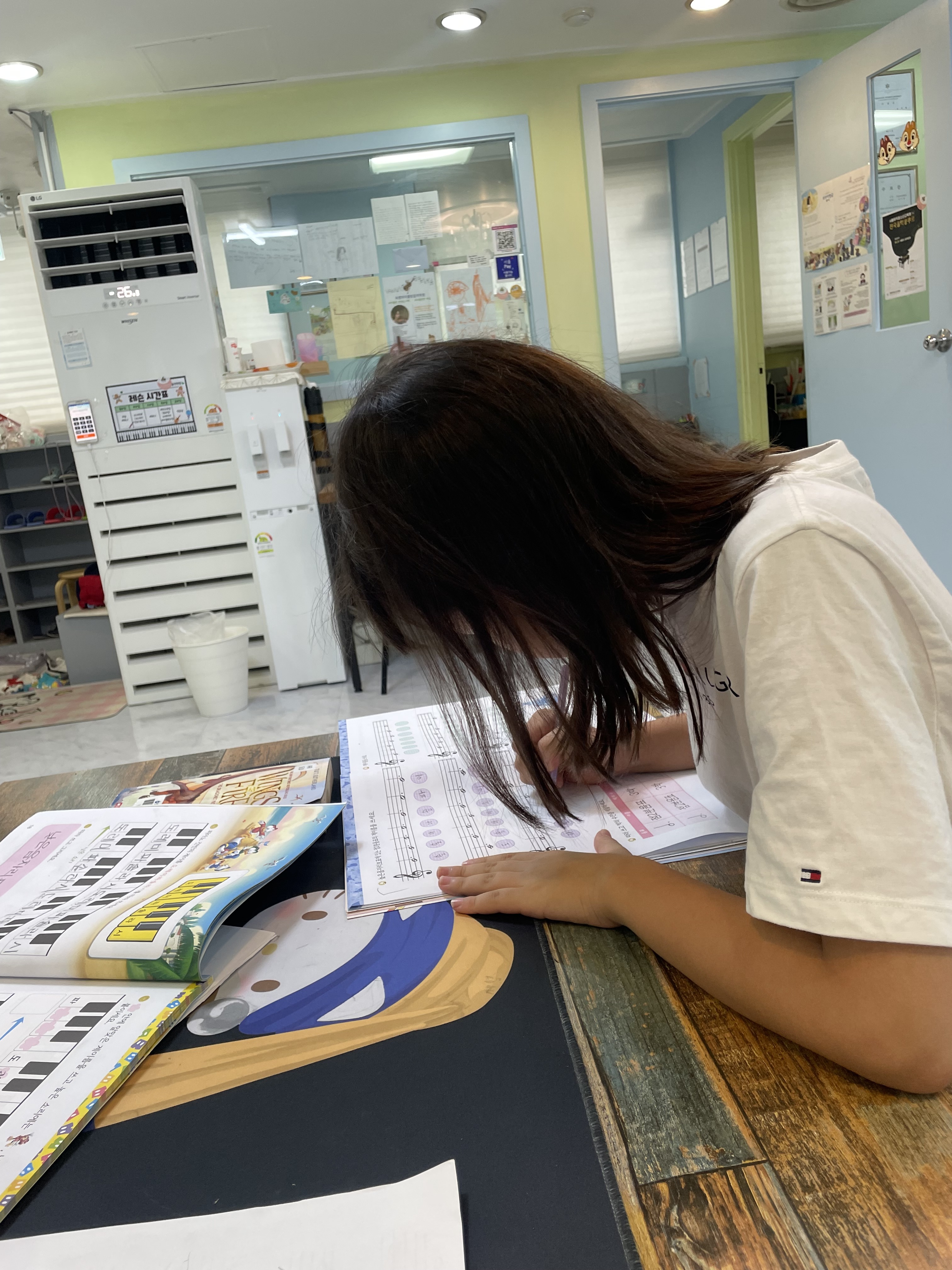 숙명 아이클랑 음악학원