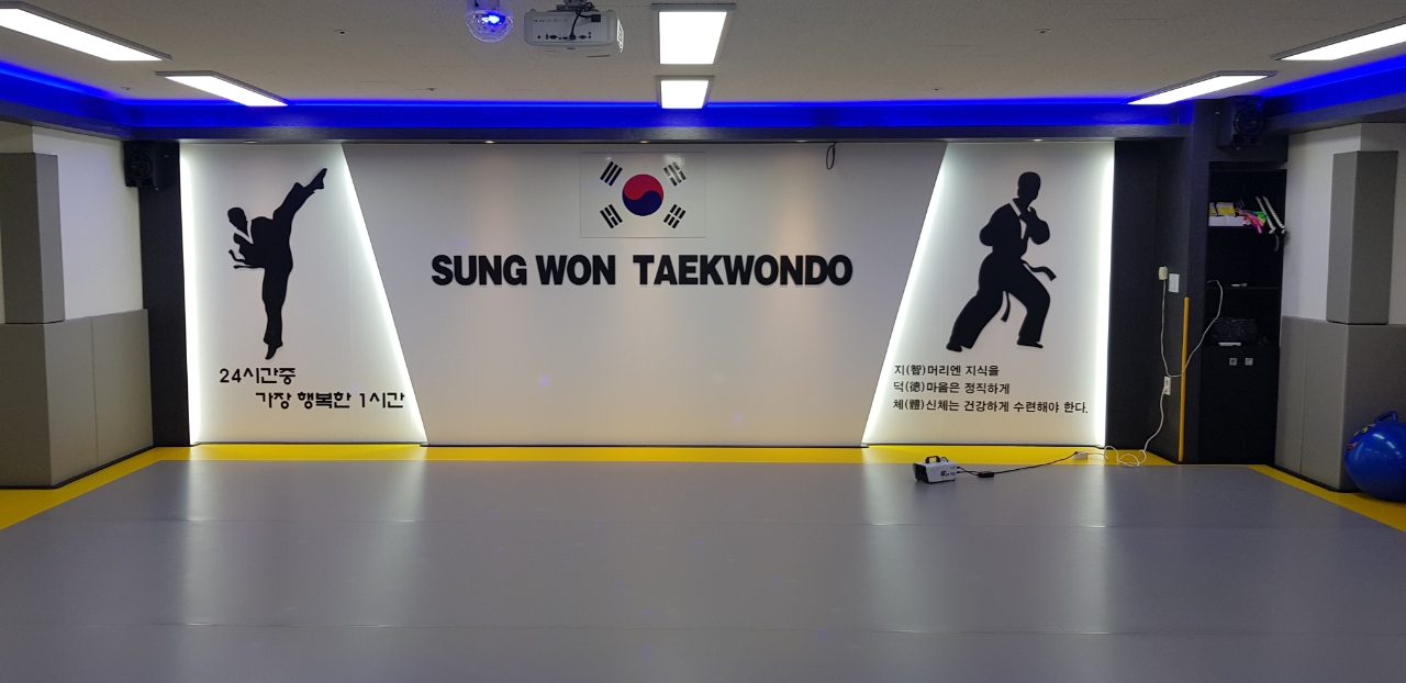 용인대성원 태권도장