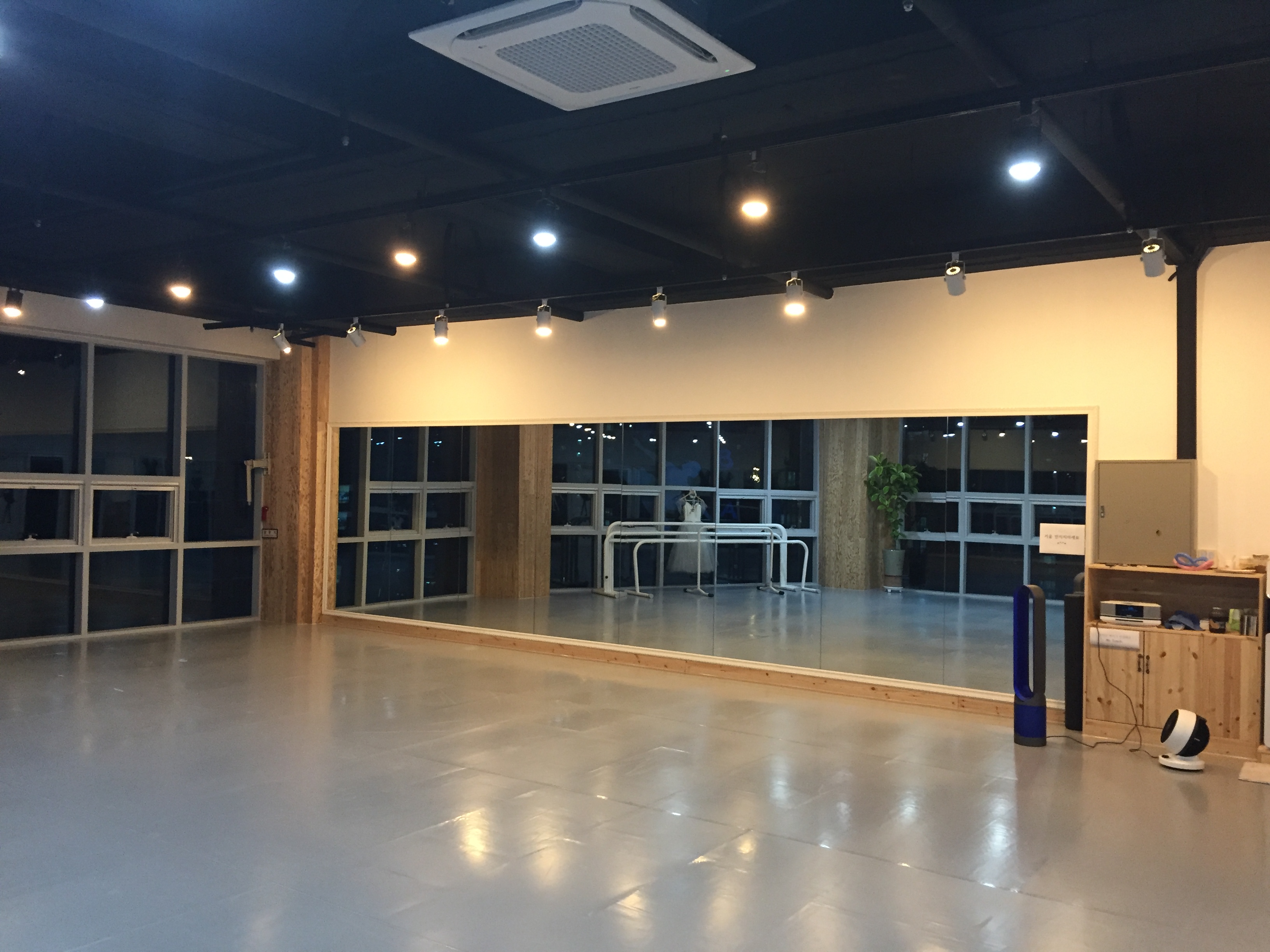 워싱턴발레학원