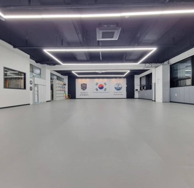 용인대석사고덕 태권도장