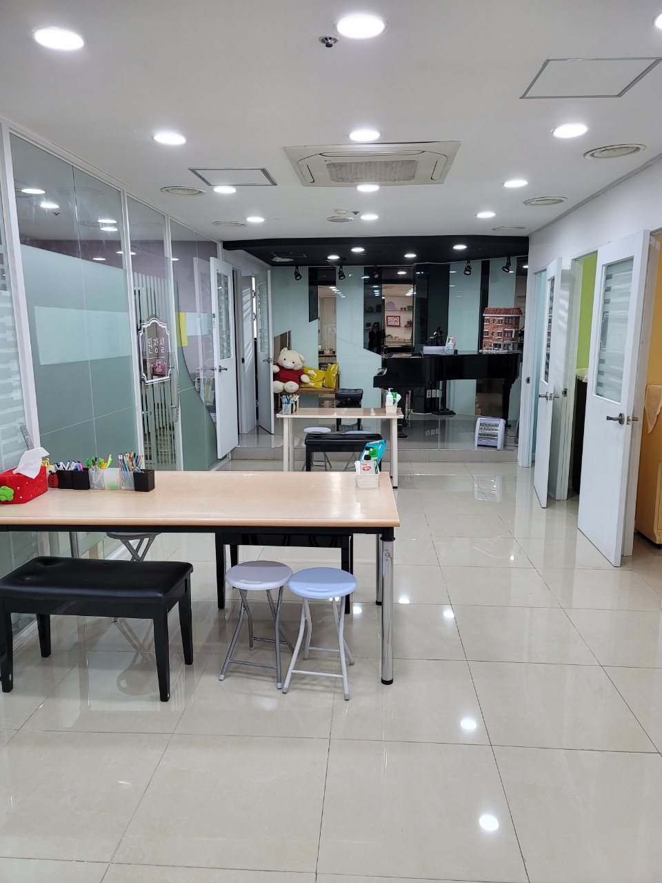 관인엘림 피아노음악학원