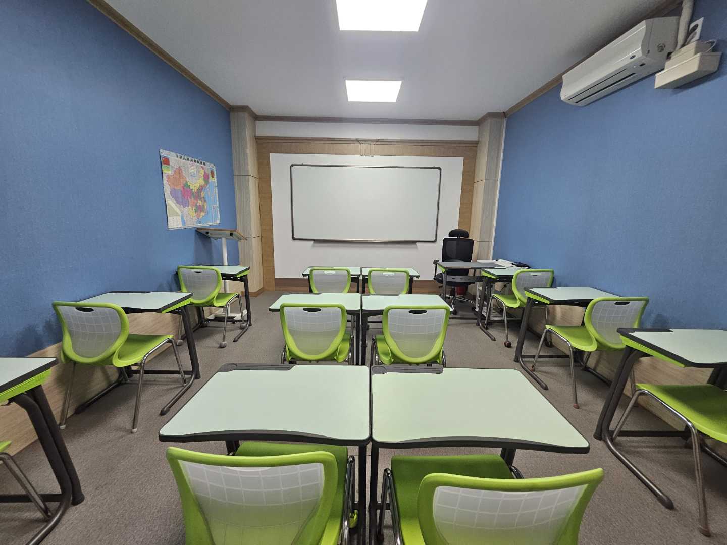 안중시사중국어학원