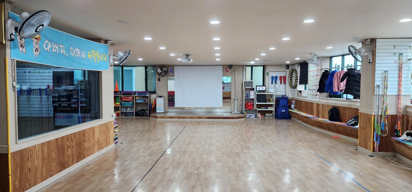 점핑 줄넘기교육관