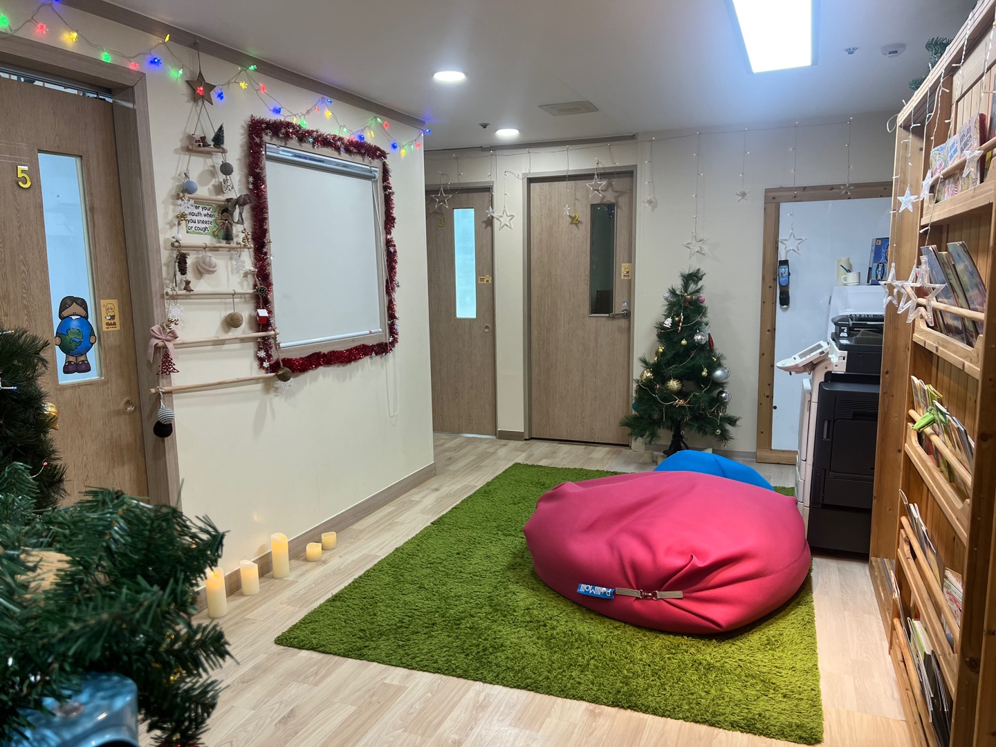 더라스트전과목학원