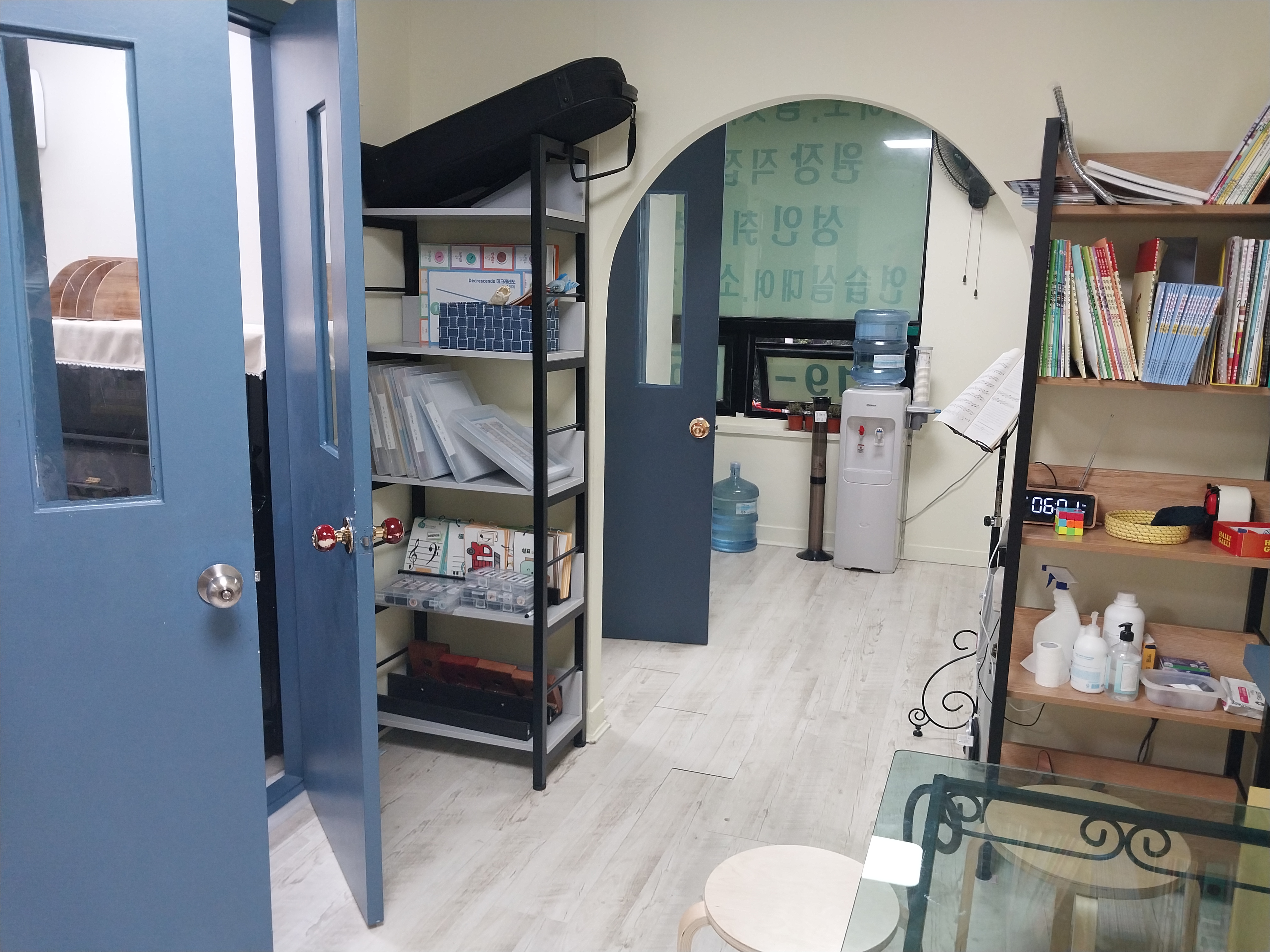 필 피아노 음악교습소