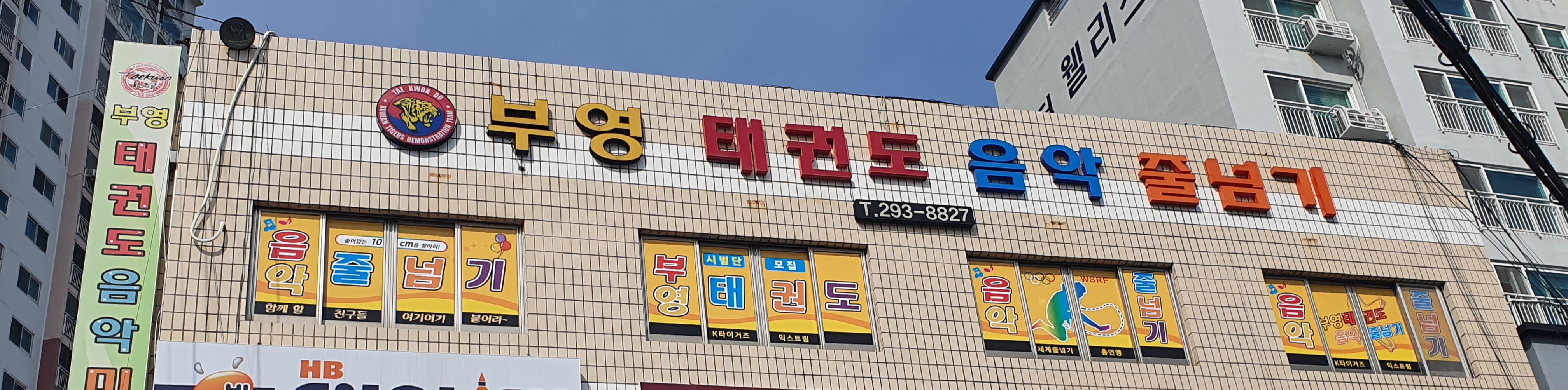 부영 태권도음악줄넘기