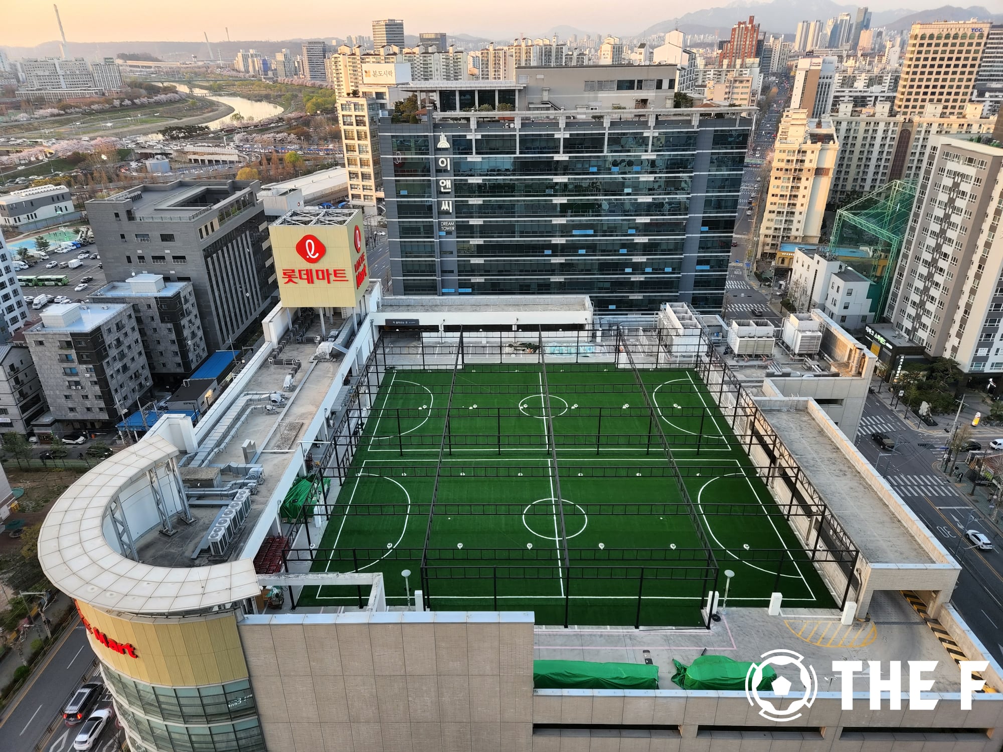 더에프 축구아카데미