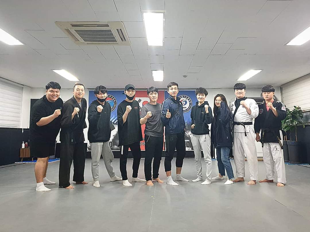 화랑 합기도 총본관