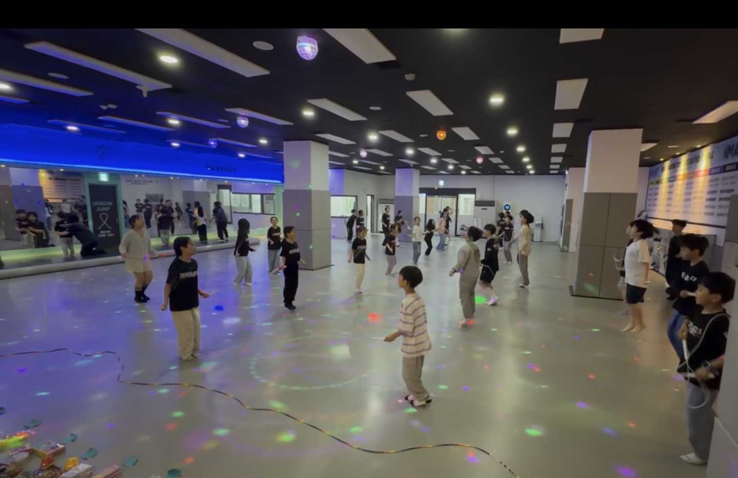 유노점프 줄넘기클럽 목동광장점