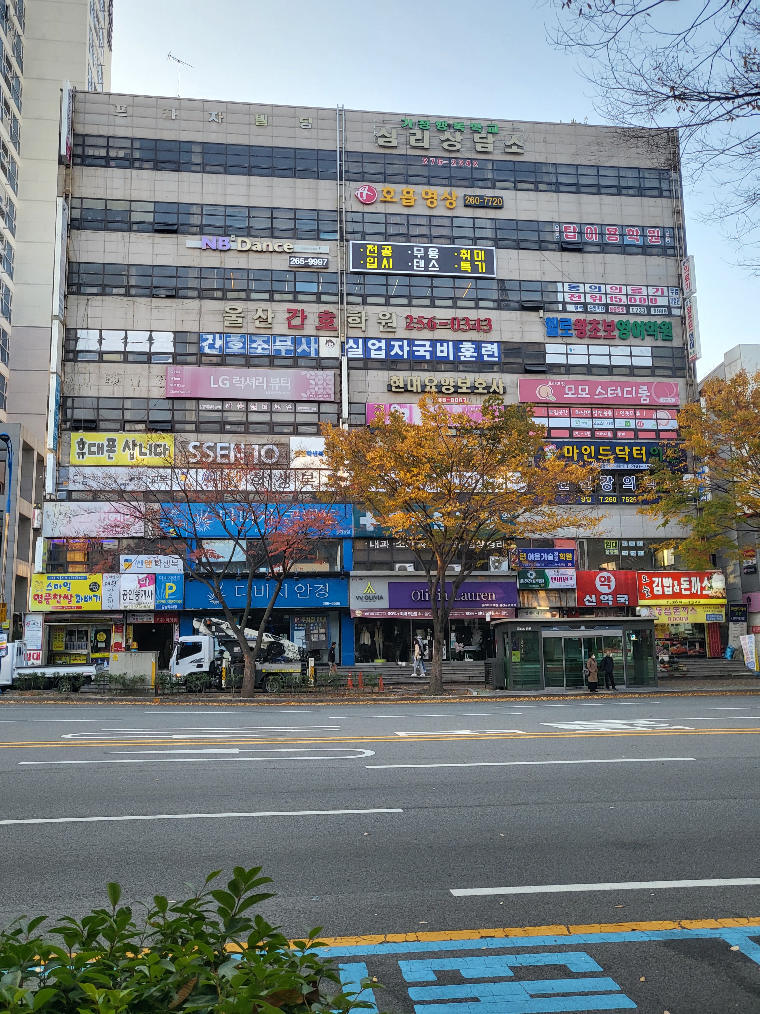 엔비 댄스변은영 무용학원